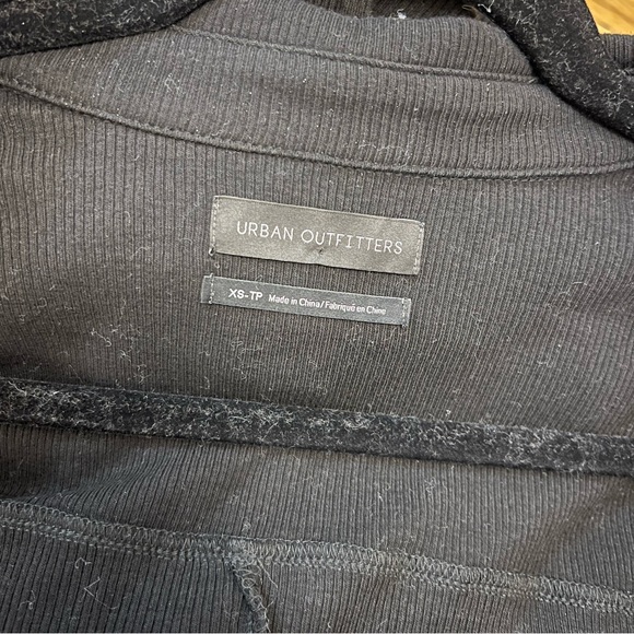 URBAN OUTFITTERS REMI RIBBED ROMPER - Picture 5 of 5